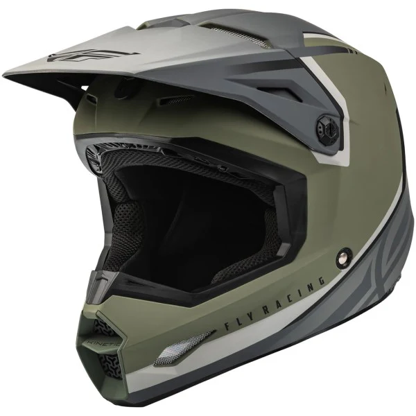 Casque de Motocross Kinetic Vision - Liquidation - Image 7