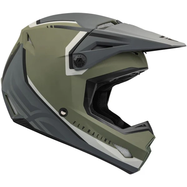 Casque de Motocross Kinetic Vision - Liquidation - Image 8