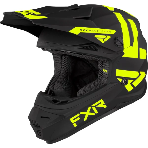 Casque de Snowcross/MX Legion Junior  - Liquidation