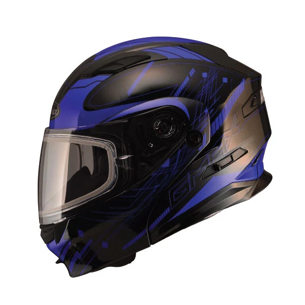 Casque MD01 Modulaire Électrique - Image 13