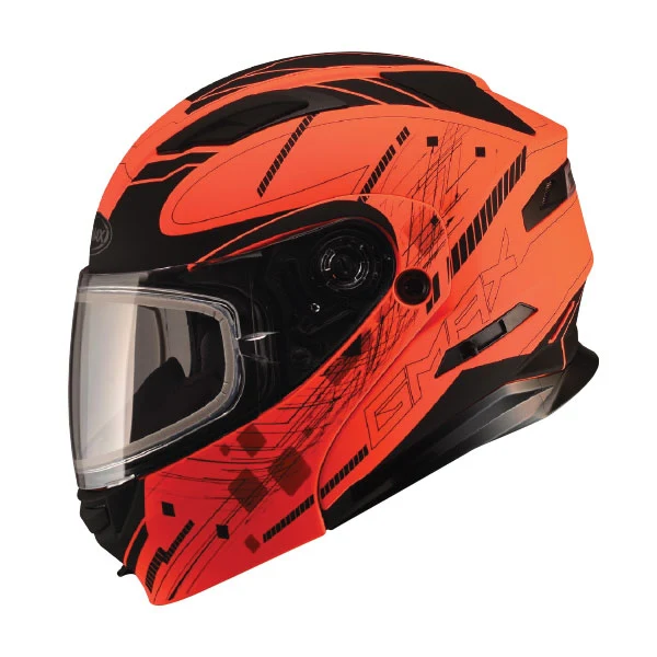 Casque MD01 Modulaire Électrique - Image 14