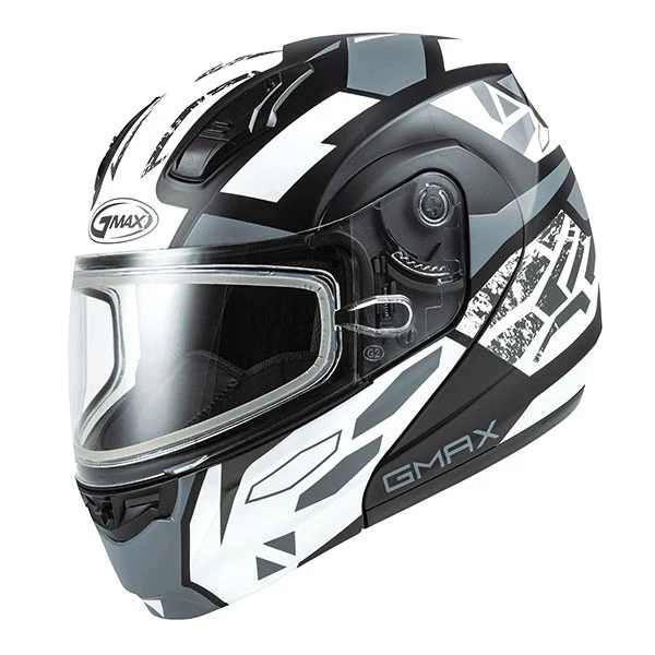 Casque Modulaire de Motoneige MD04 Vault - Image 2