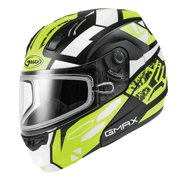 Casque Modulaire de Motoneige MD04 Vault - Image 3