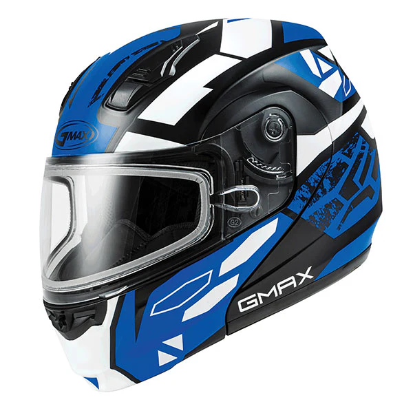 Casque Modulaire de Motoneige MD04 Vault - Image 4