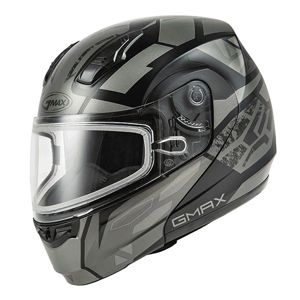 Casque Modulaire de Motoneige MD04 Vault - Image 5