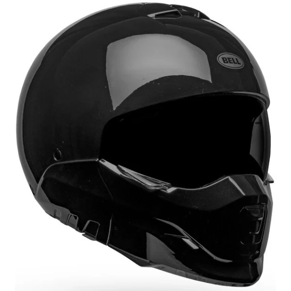 Casque Modulaire de Moto Broozer