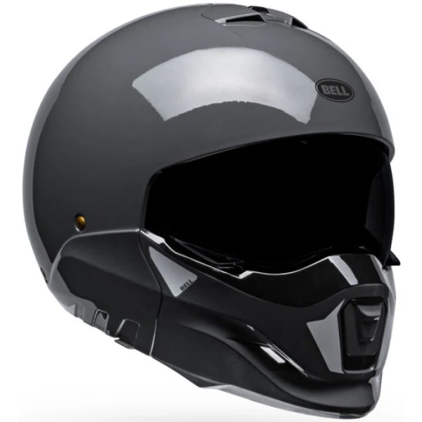 Casque Modulaire de Moto Broozer - Image 3