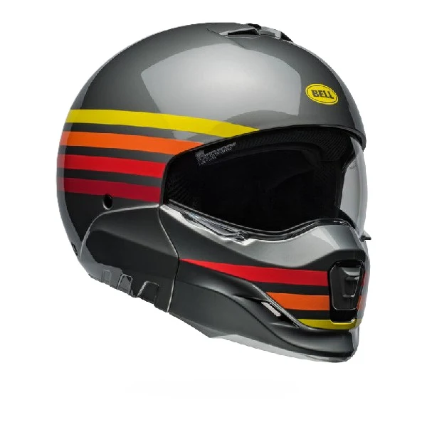 Casque Modulaire de Moto Broozer - Image 34