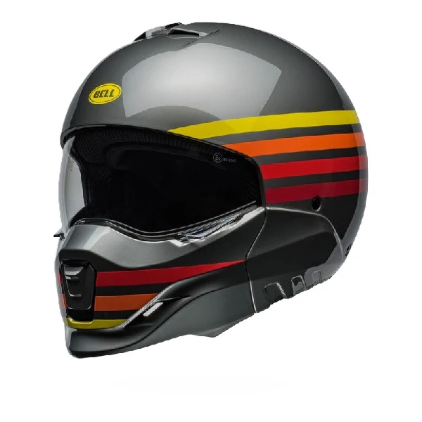 Casque Modulaire de Moto Broozer - Image 36