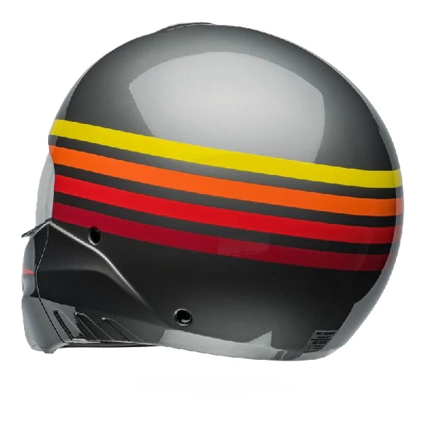 Casque Modulaire de Moto Broozer - Image 37