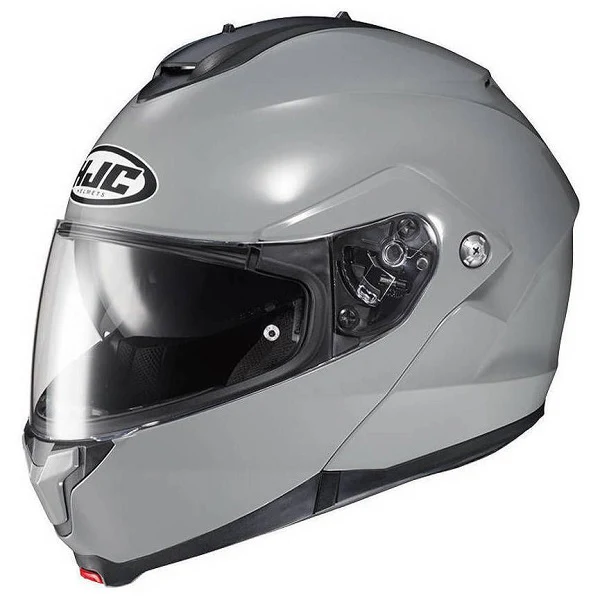 Casque Modulaire de Moto C91 Solid - Image 2