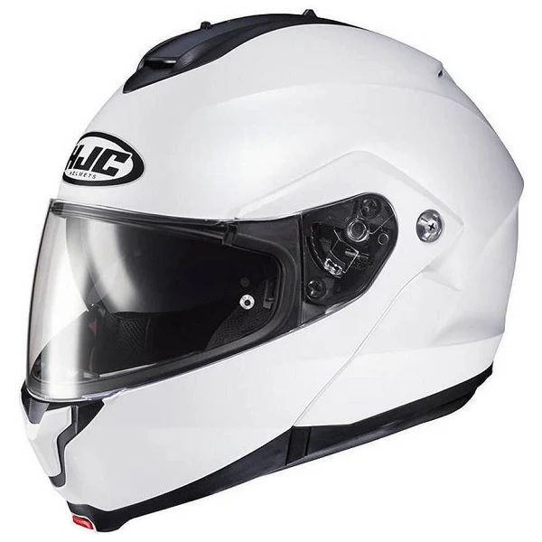 Casque Modulaire de Moto C91 Solid - Image 4