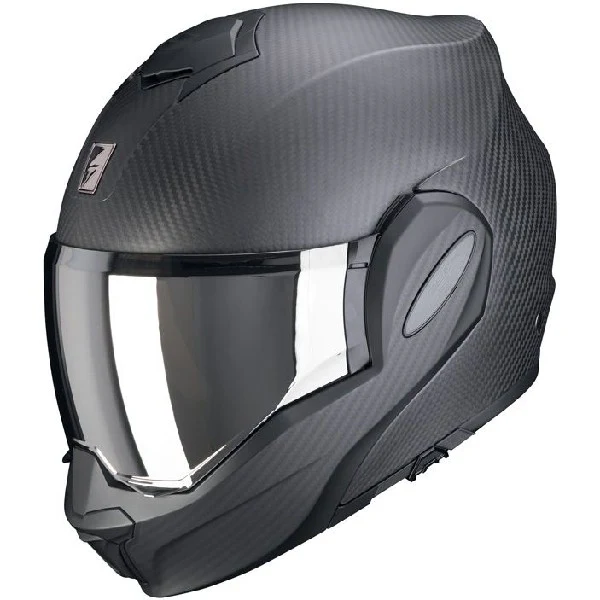 Casque Modulaire de Moto EXO-TECH Evo Carbon