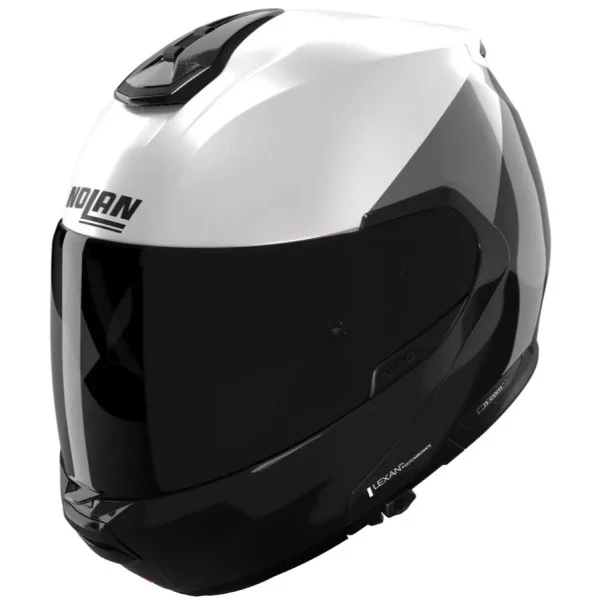 Casque Modulaire de Moto N100-6 Verniciatura Speciale