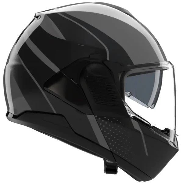 Casque Modulaire de Moto N120-1 Fluente - Image 9