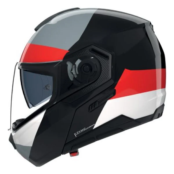 Casque Modulaire de Moto N90-3 Blocco
