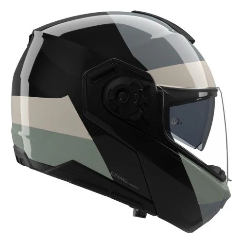 Casque Modulaire de Moto N90-3 Blocco - Image 4
