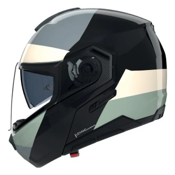 Casque Modulaire de Moto N90-3 Blocco - Image 5