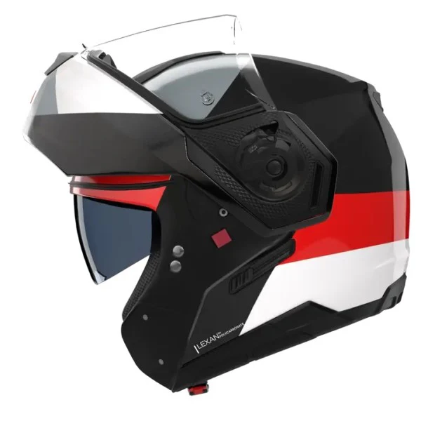 Casque Modulaire de Moto N90-3 Blocco - Image 6