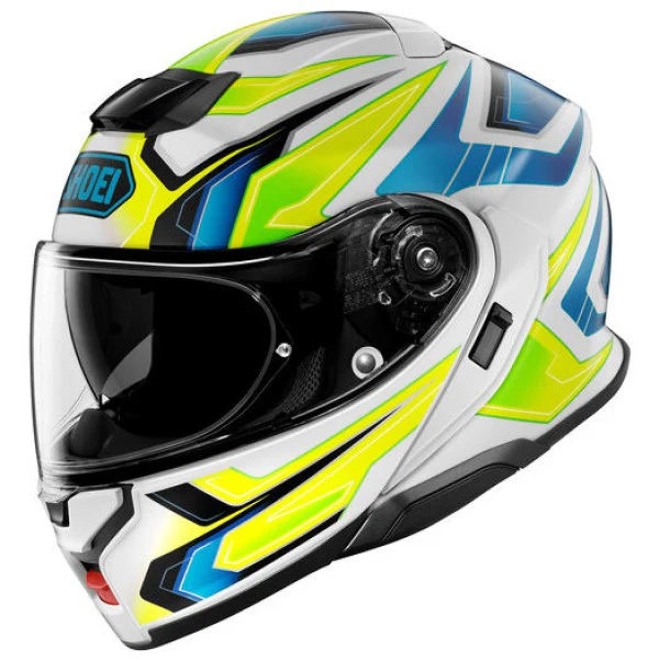 Casque Modulaire de Moto Neotec III Anthem - Image 2