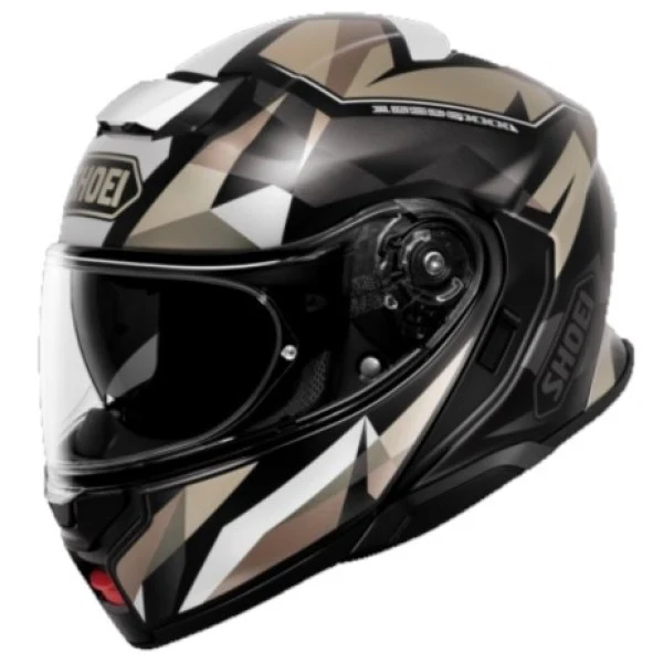 Casque Modulaire de Moto Neotec III Fragments - Image 2