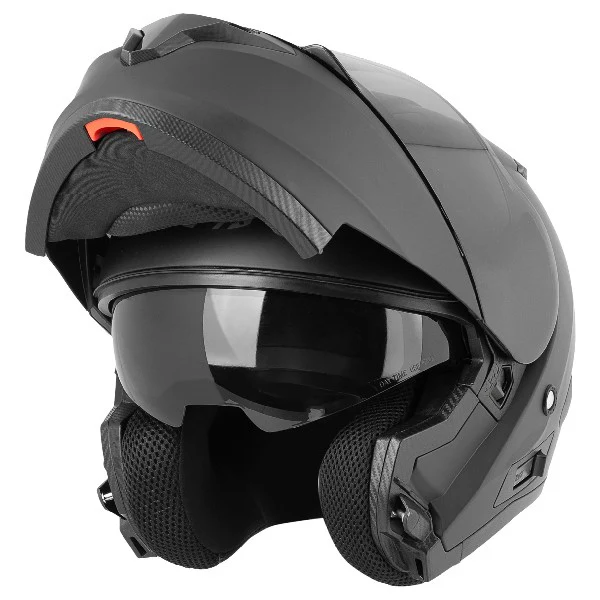 Casque Modulaire de Moto RKT 300 Series Solid - Image 5