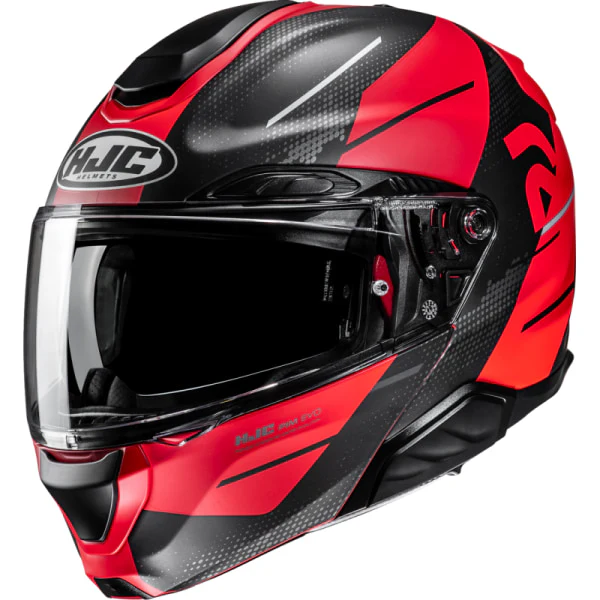 Casque Modulaire de Moto RPHA 91 Blat