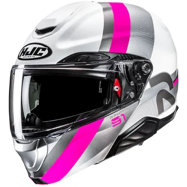 Casque Modulaire de Moto RPHA 91 Fensh - Image 5