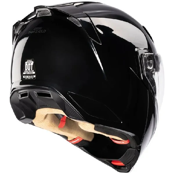 Casque Modulaire de Moto Threshold - Image 3