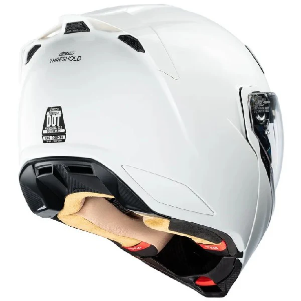 Casque Modulaire de Moto Threshold - Image 5