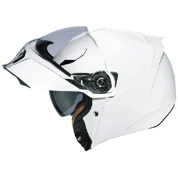 Casque Modulaire de Moto Threshold - Image 6