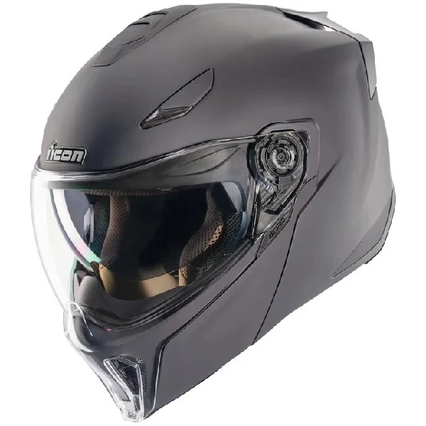 Casque Modulaire de Moto Threshold - Image 7
