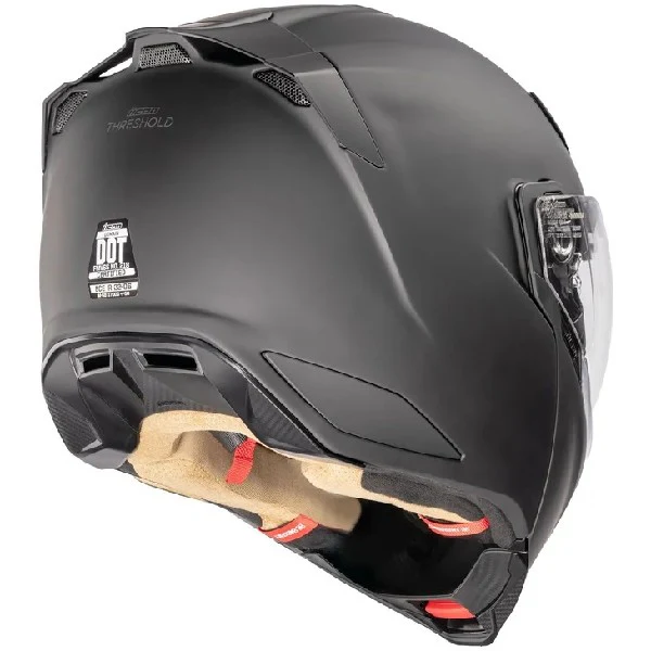 Casque Modulaire de Moto Threshold - Image 8