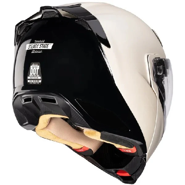 Casque Modulaire de Moto Threshold Steady State - Image 2