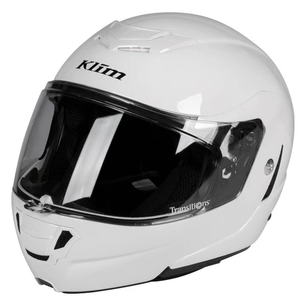 Casque Modulaire de Moto TK1200 Karbon - Liquidation - Image 2