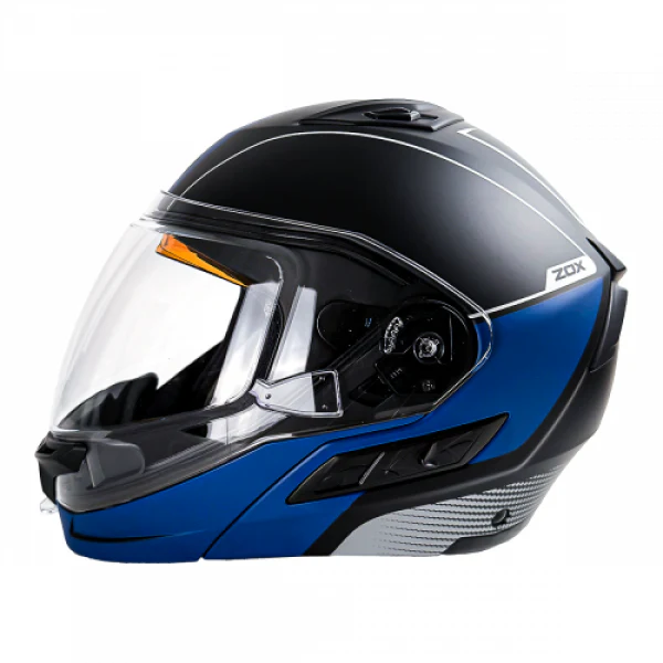 Casque Modulaire de Motoneige Condor Evo SVS Liv - Image 4