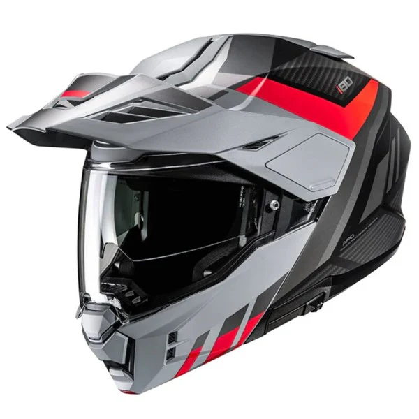 Casque Aventure Modulaire de Moto i80 IMES - Image 2