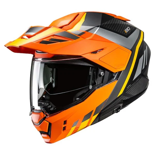Casque Aventure Modulaire de Moto i80 IMES - Image 3
