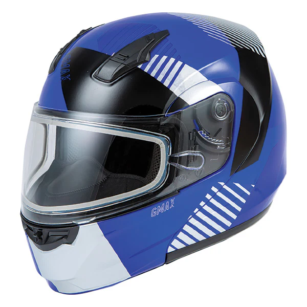 Casque Modulaire de Motoneige MD04 Reserve - Liquidation