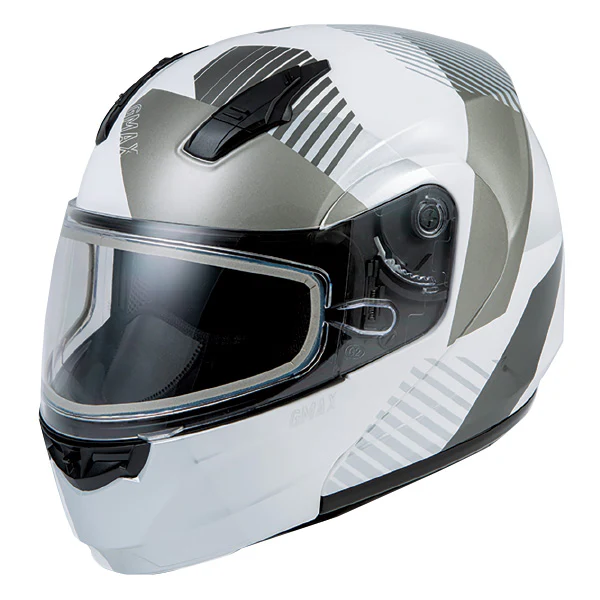 Casque Modulaire de Motoneige MD04 Reserve - Liquidation - Image 3