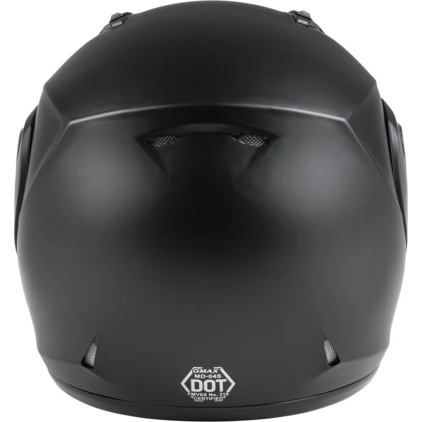 Casque Modulaire de Motoneige MD04 Visière Double - Image 3