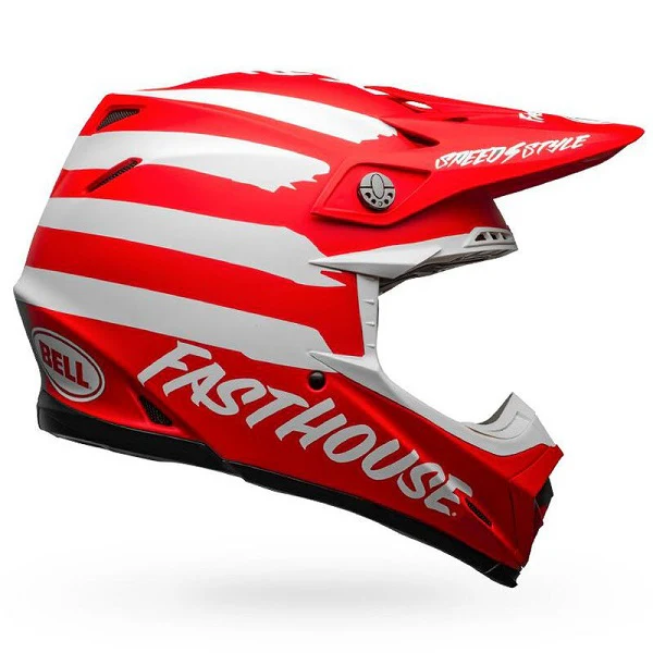 Casque de Motocross Moto-9 Mips Fasthouse Signia - Image 3