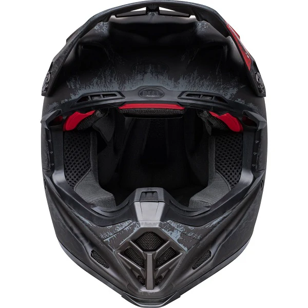 Casque de Motocross Moto-9S Flex Fasthouse Mojave - Image 2