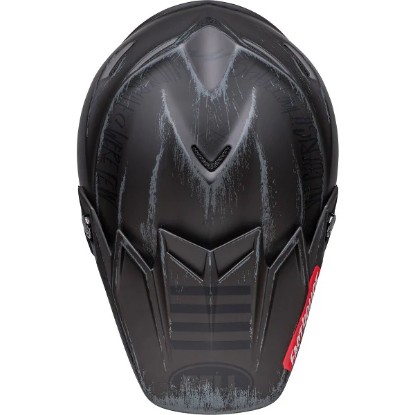 Casque de Motocross Moto-9S Flex Fasthouse Mojave - Image 3