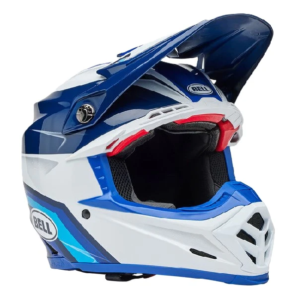 Casque de Motocross Moto-9S Flex - Image 13