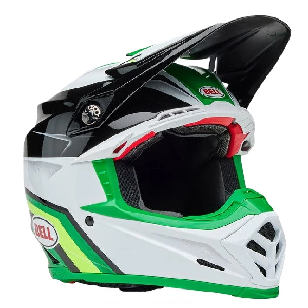 Casque de Motocross Moto-9S Flex - Image 15