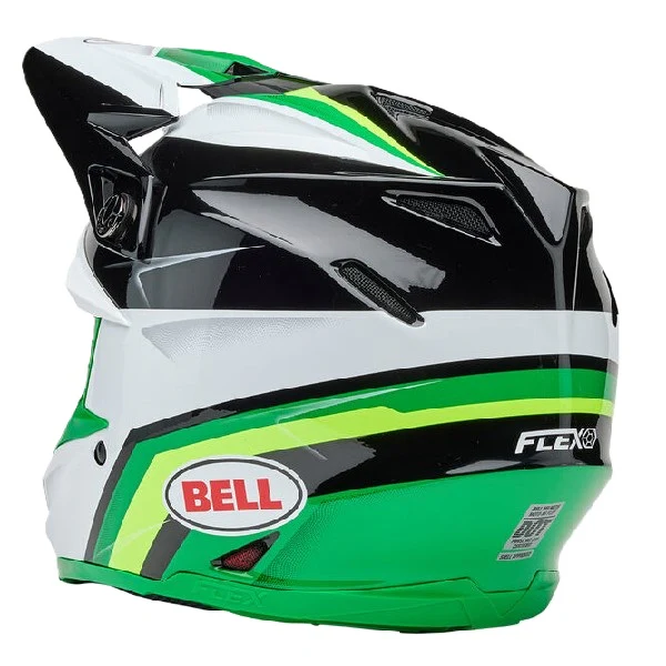 Casque de Motocross Moto-9S Flex - Image 17