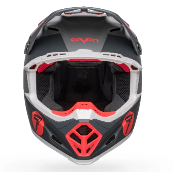Casque de Motocross Moto-9S Flex Solid - Image 32