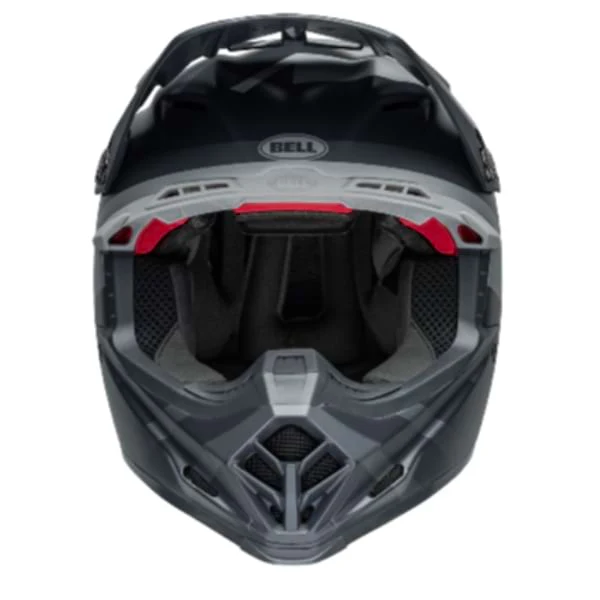 Casque de Motocross Moto-9S Flex Solid - Image 36