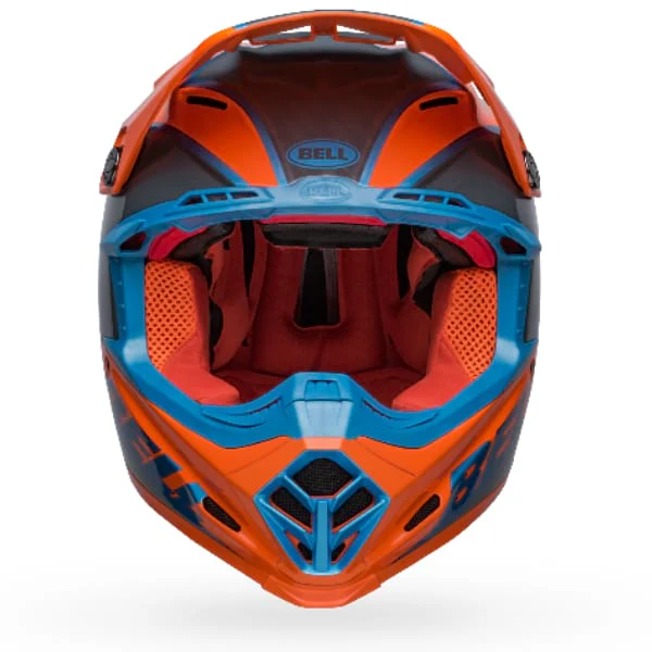 Casque de Motocross Moto-9S Flex Solid - Image 67